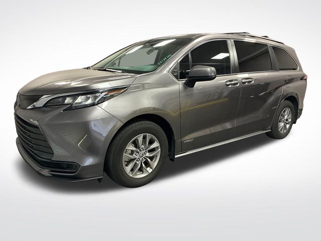 2021 Toyota Sienna