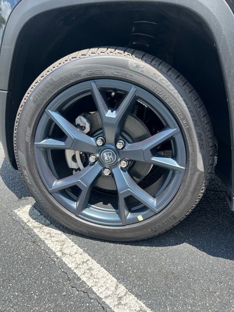 2026 Jeep Cherokee 85th Anniversary Edition
