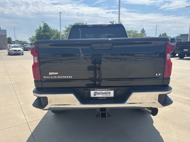 New 2026 Chevrolet Silverado 2500HD Truck