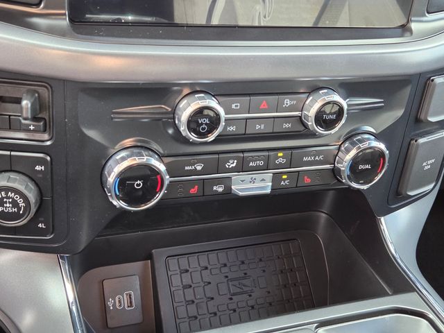 New 2026 Ford F-150 SuperCrew 5.5' Box XLT