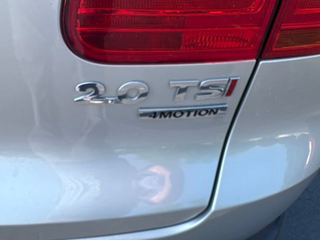 Used 2012 Volkswagen Tiguan SUV