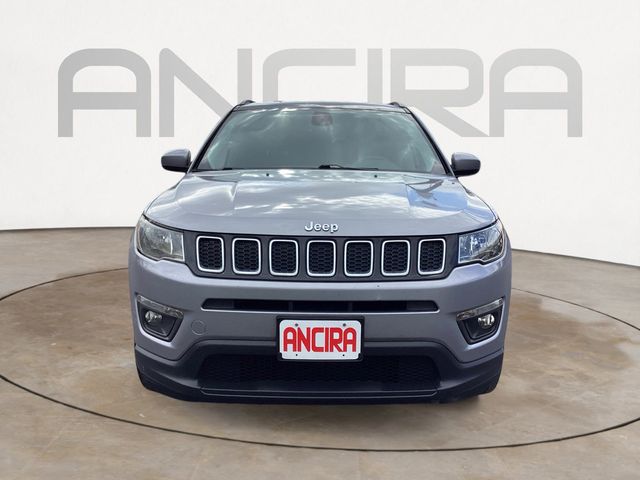 Used Car 2018 Jeep Compass  Latitude For Sale Under $15,000 In San Antonio, Texas