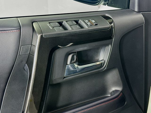 2023 Ice Toyota 4Runner TRD Off-Road Premium 4X4 SUV