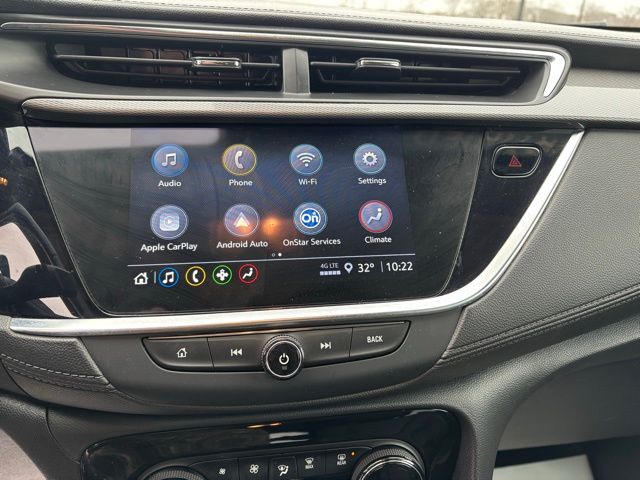 2021 Buick Encore GX AWD Select