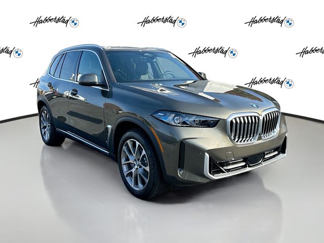 2025 BMW X5 xDrive40i 3