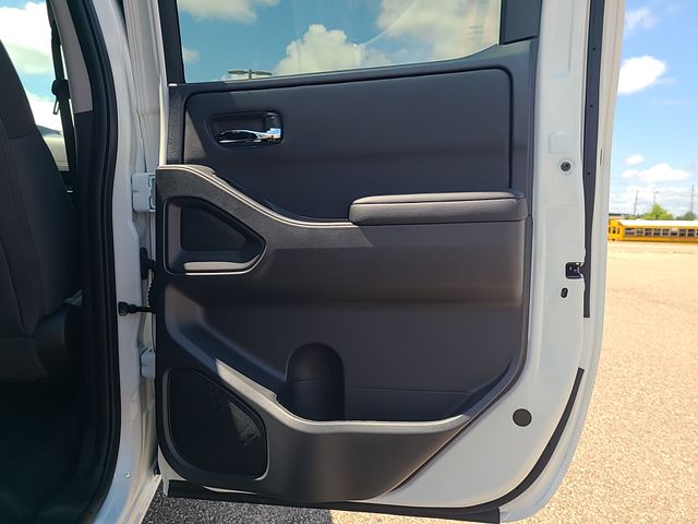 New 2026 Nissan Frontier Truck