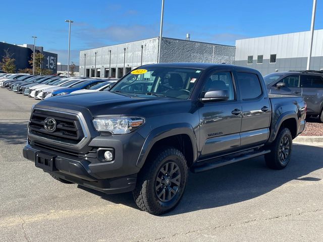 2022 Toyota Tacoma SR5 7