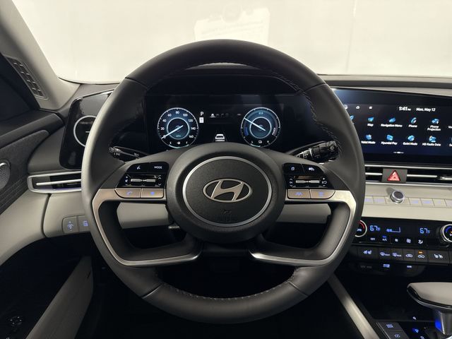 New 2025 Hyundai Elantra Hybrid For Sale in Indianapolis, IN
