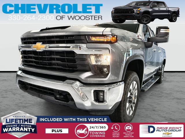 2025 Chevrolet Silverado 2500HD for sale in Cleveland, Ohio