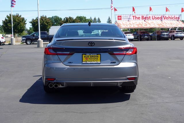 new 2026 Toyota Camry car
