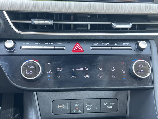 Used 2024 Gray Hyundai Limited image 22