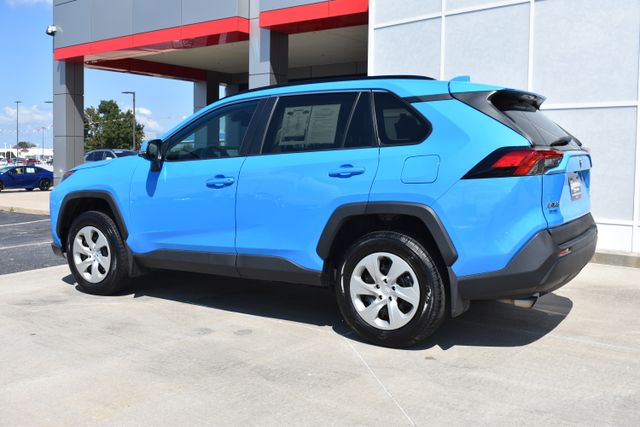 Used 2019 Toyota RAV4 SUV