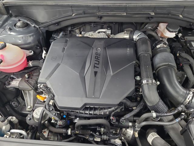 2022 – Kia – Sorento