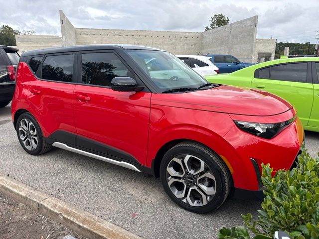 2025 Kia Soul EX FWD