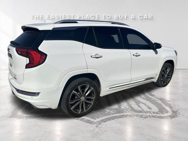 Used 2018 GMC Terrain SUV