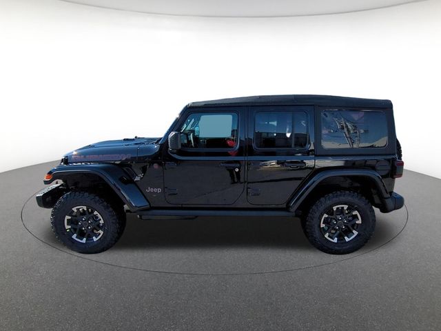 new 2026 Jeep Wrangler car, priced at $61,641