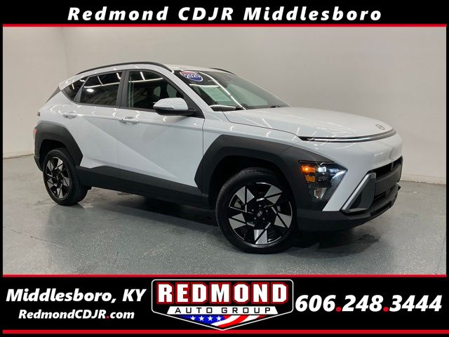 2025 Hyundai Kona SEL AWD