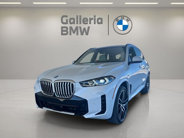 2026 BMW X5 40i's photo