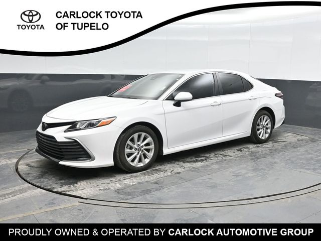 2024 Toyota Camry LE FWD
