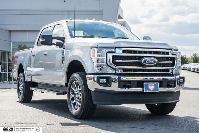 2022 Ford F-250 Super Duty Lariat Crew Cab 4WD
