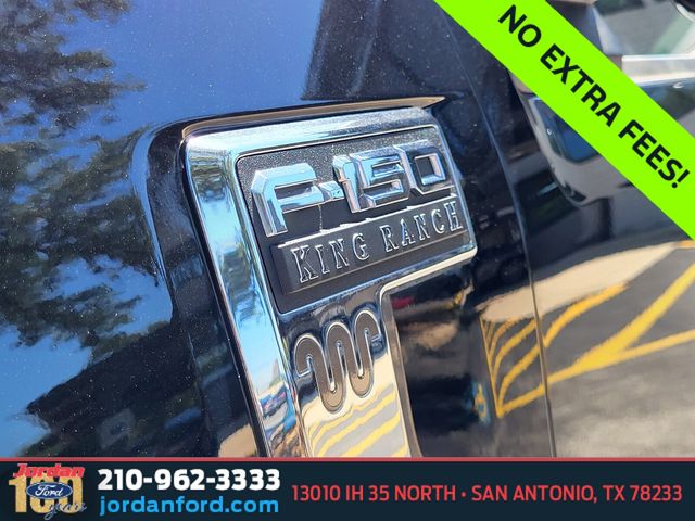 Used Car 2023 Ford F-150  King Ranch For Sale Under $60,000 In San Antonio, Texas