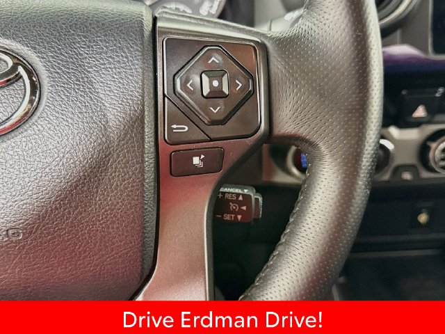 Used 2017 Toyota Tacoma Truck