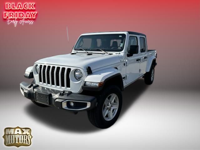 2022 Jeep Gladiator Sport 3