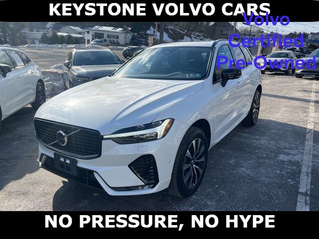 2025 Volvo XC60 B5 Plus Dark Theme AWD
