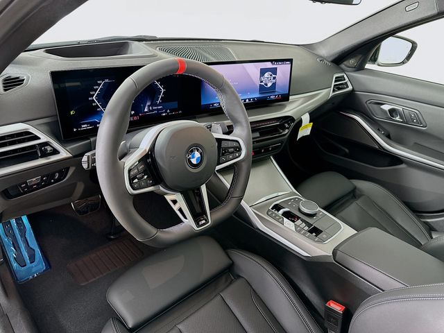 2025 BMW 3 Series M340i xDrive 9