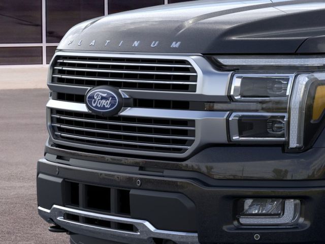 2026 Ford F-150 Platinum:169563