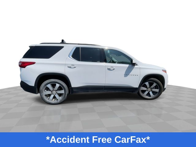 Used 2020 Chevrolet Traverse For Sale in New Hudson, MI