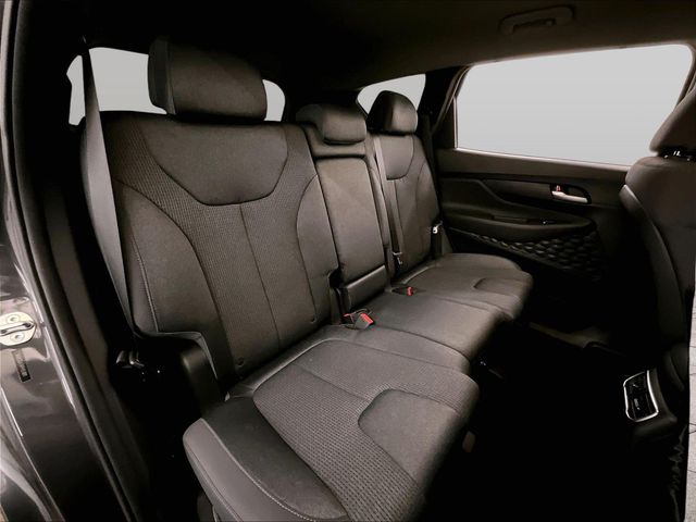 2023 Hyundai Santa Fe SE Gray at Auto Express Mitsubishi