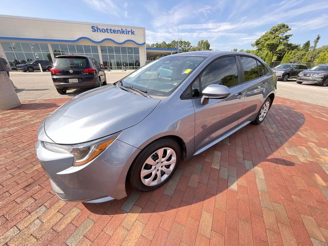 Used 2023 Toyota Corolla Sedan