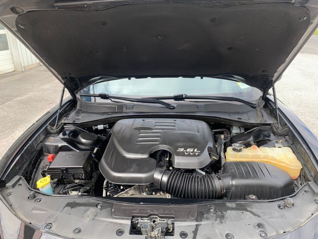 Used 2016 Dodge Charger Sedan
