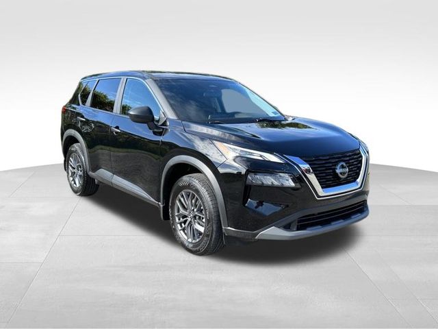 2023 Nissan Rogue S 3