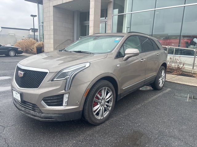 2023 Cadillac XT5 Sport AWD
