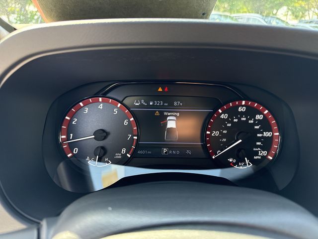 2025 Nissan Frontier - $32,577