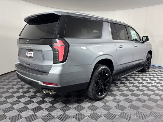New 2026 Chevrolet Suburban SUV
