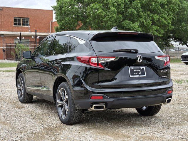 new 2026 Acura RDX car, priced at $49,975