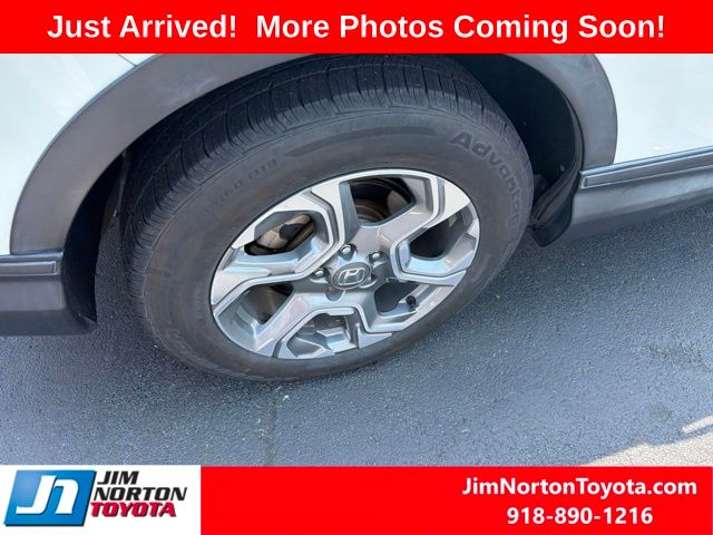 Used 2017 Honda CR-V SUV
