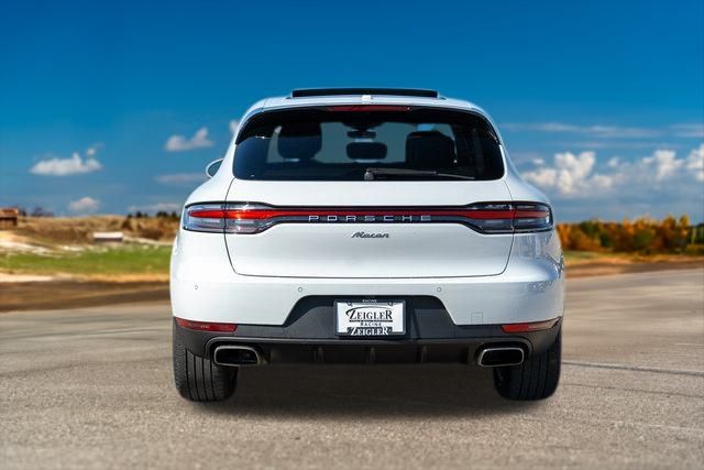 2021 Porsche Macan Base 6