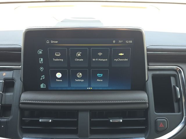 2022 Chevrolet Suburban Z71:43183B