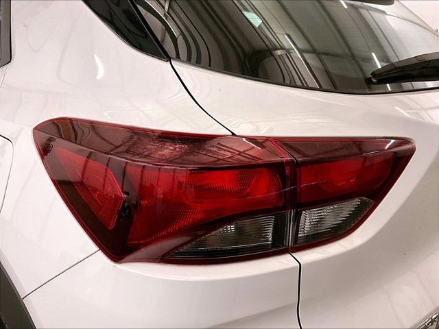 2024 Chevrolet TrailBlazer LS White at Carlisle Cadillac Buick GMC