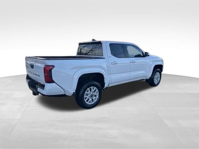 new 2026 Toyota Tacoma car, priced at $41,973