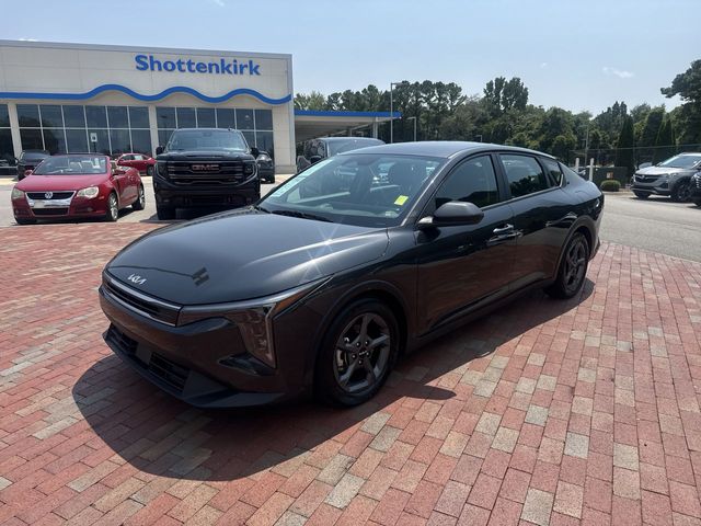 2025 Kia K4
