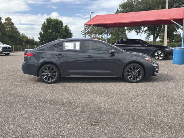New 2026 Toyota Corolla Sedan