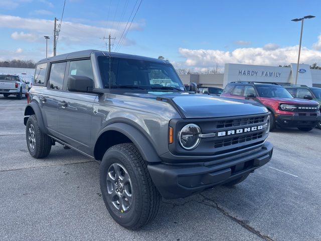 2026 Ford Bronco Big Bend  168448