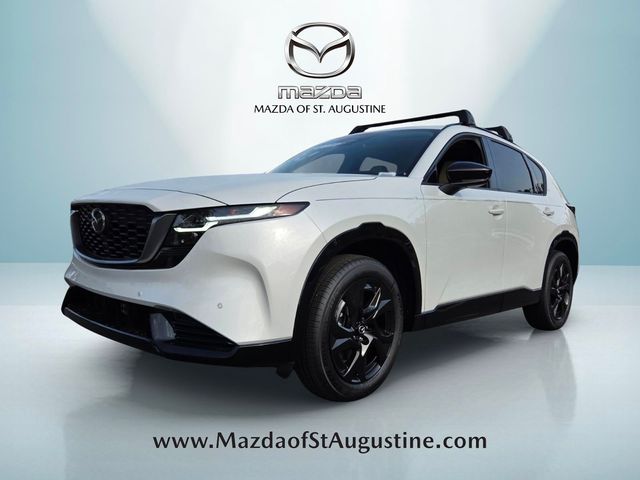 2026 Mazda CX-5
