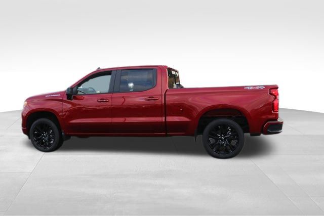 2025 Chevrolet Silverado 1500 RST 21