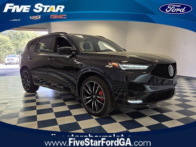 2024 Acura MDX Type S SH-AWD with Advance Package